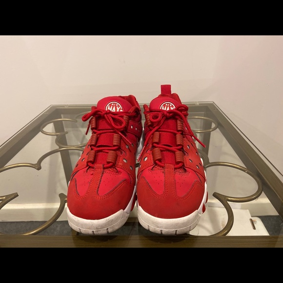 917752-600 Air Max Low GYM RED Charles Barkely 7 - Picture 5 of 8